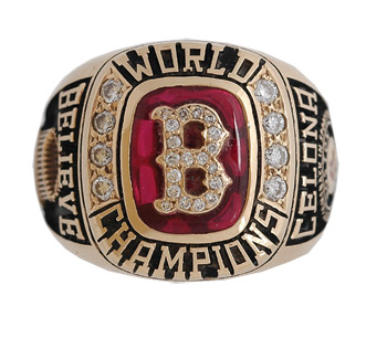2004 Boston Red Sox World Champions